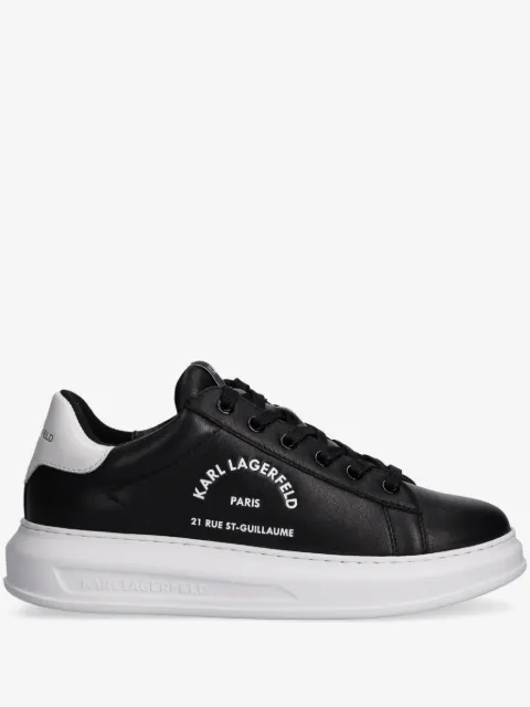 Karl Lagerfeld baskets Rue St-Guillaume Kapri