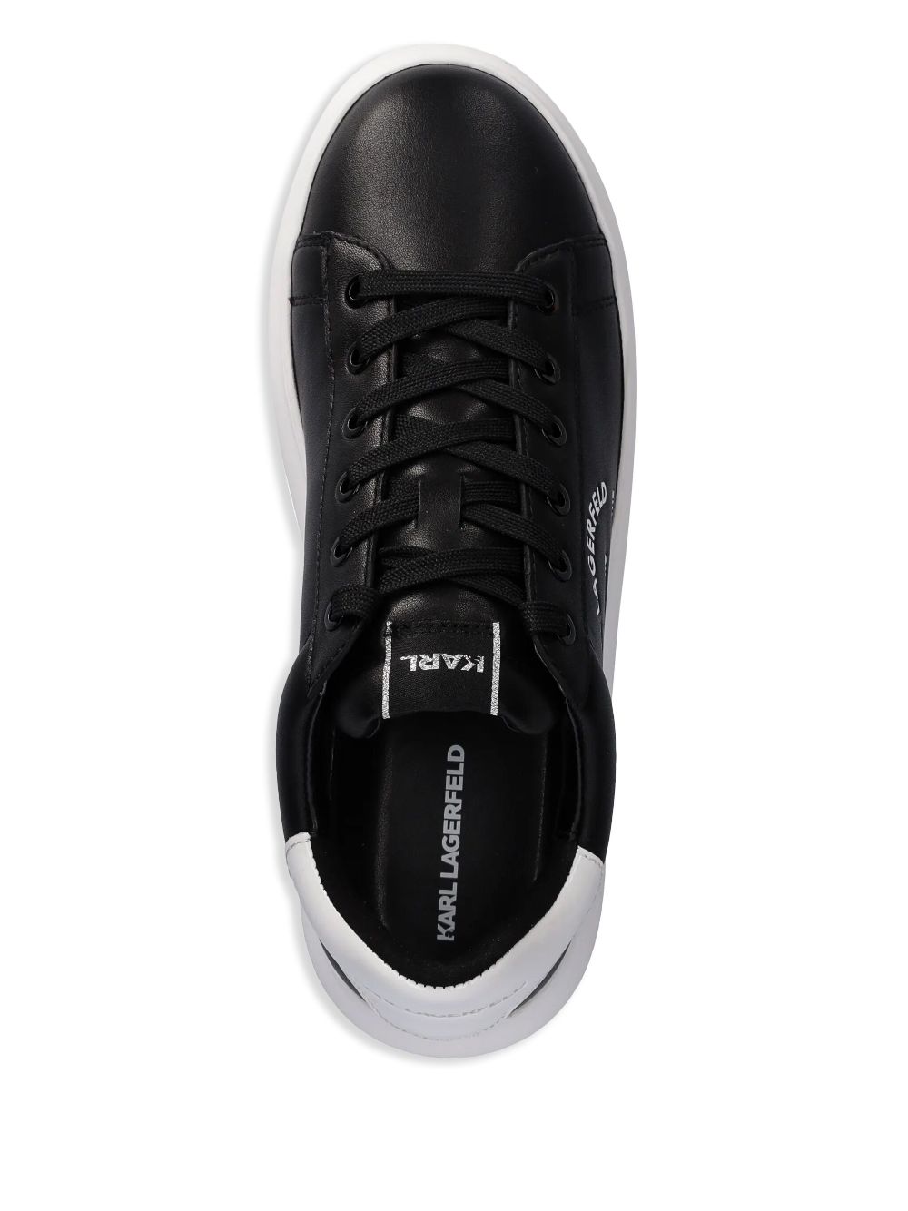 Karl Lagerfeld Rue St-Guillaume Kapri sneakers Black