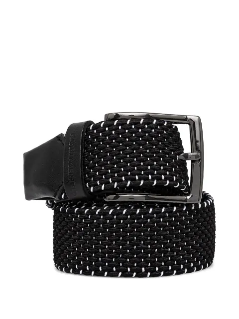 Karl Lagerfeld buckle-fastening belt