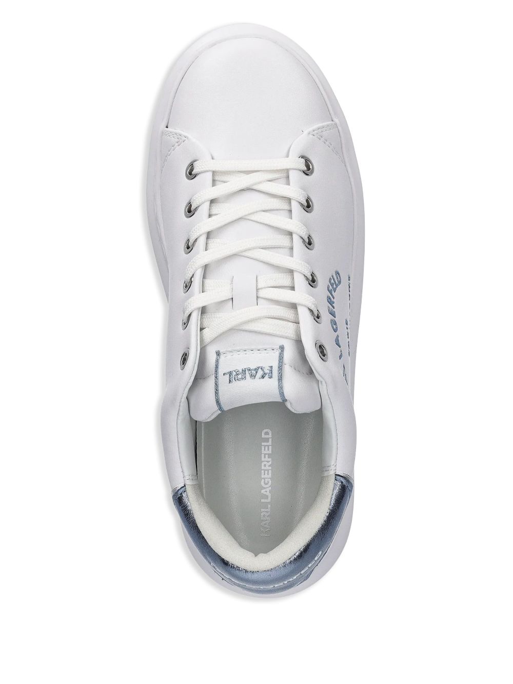 Karl Lagerfeld Rue St-Guillaume Kapri sneakers White