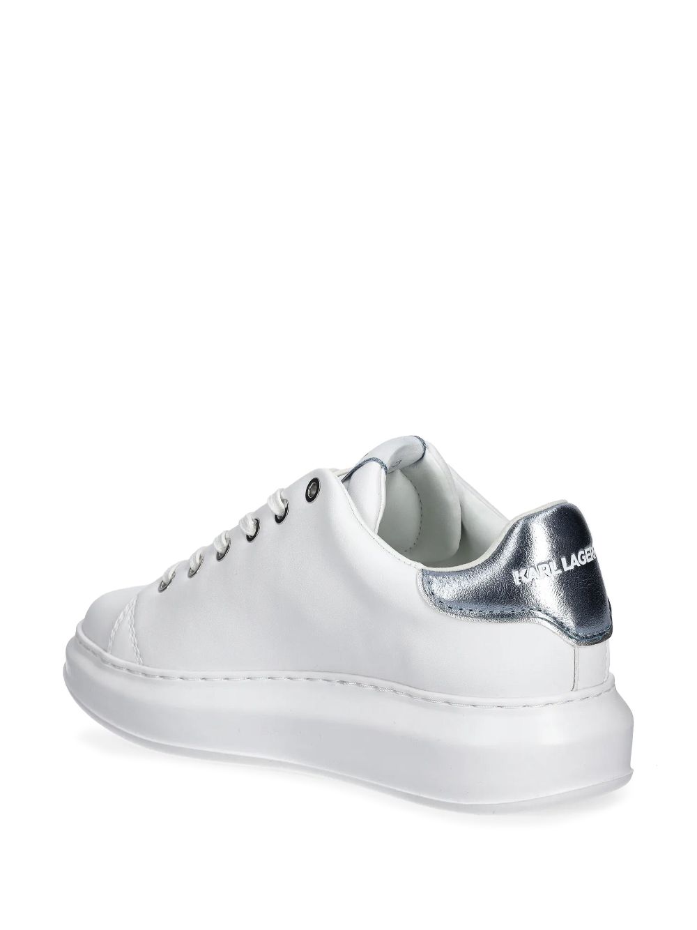 Karl Lagerfeld Rue St-Guillaume Kapri sneakers White