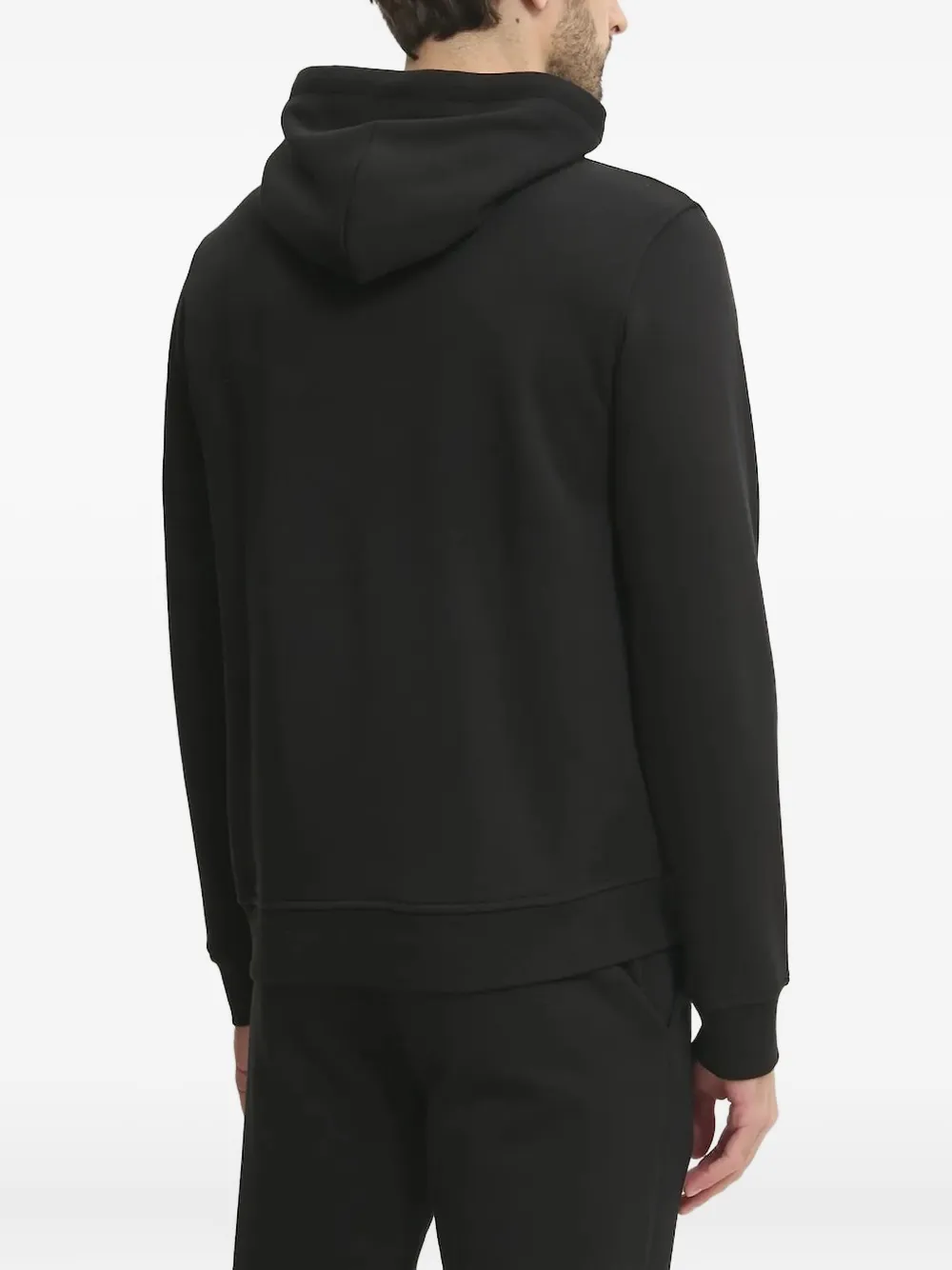 Karl Lagerfeld logo-patch hoodie | Hoodies | Image 2