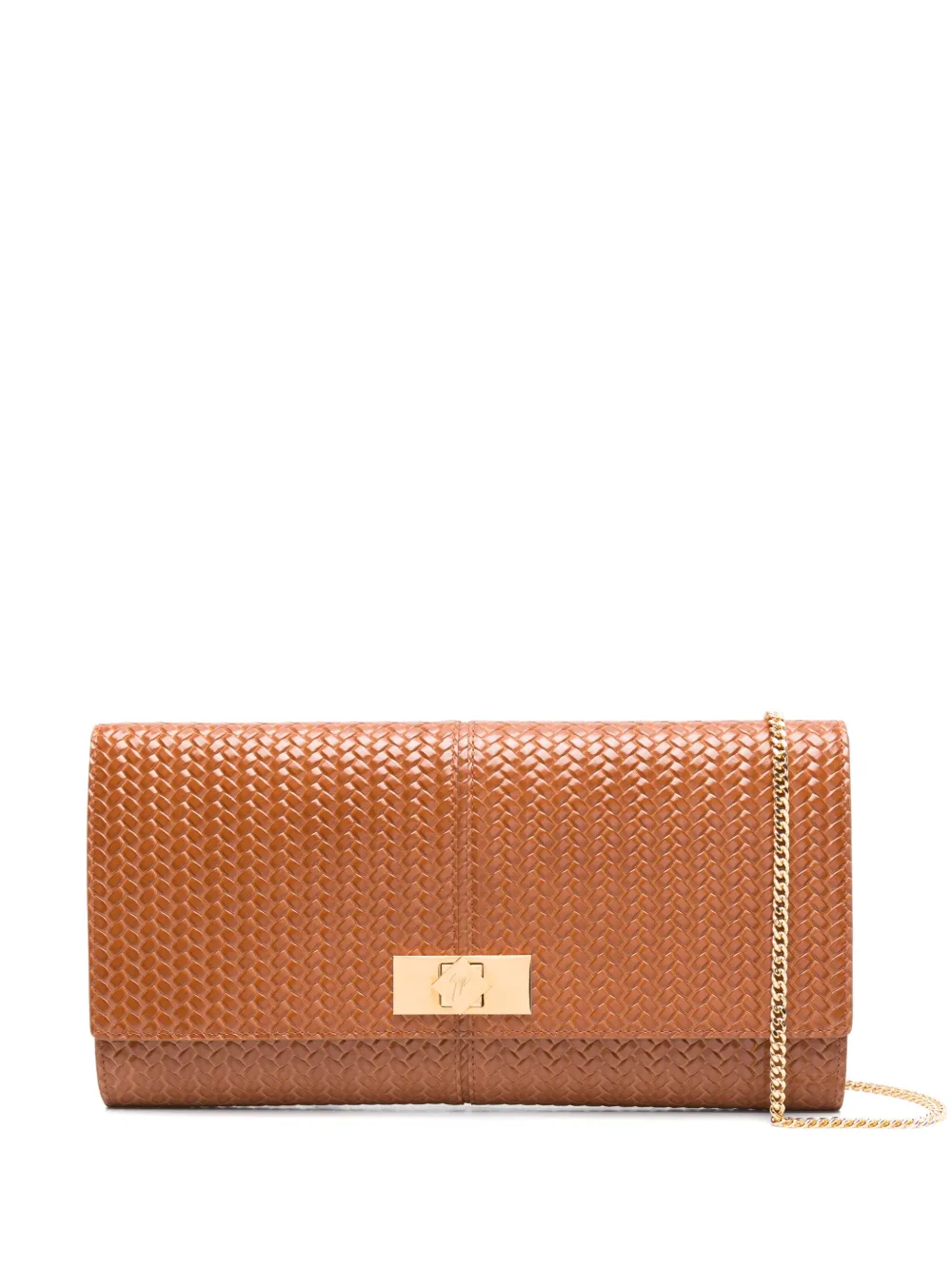 Montserrat clutch bag