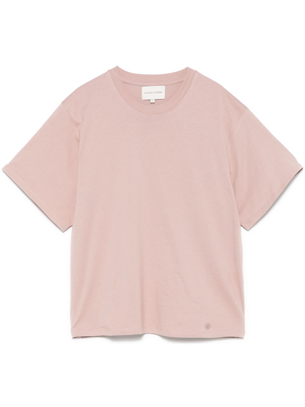 Loulou Studio Telanto T-shirt - Pink