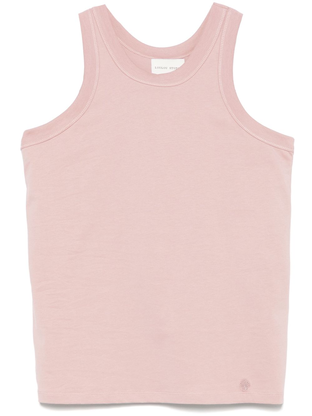 Loulou Studio Poso tank top - Pink