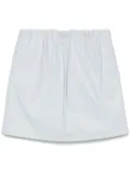 Arma Piper mini skirt - Blue