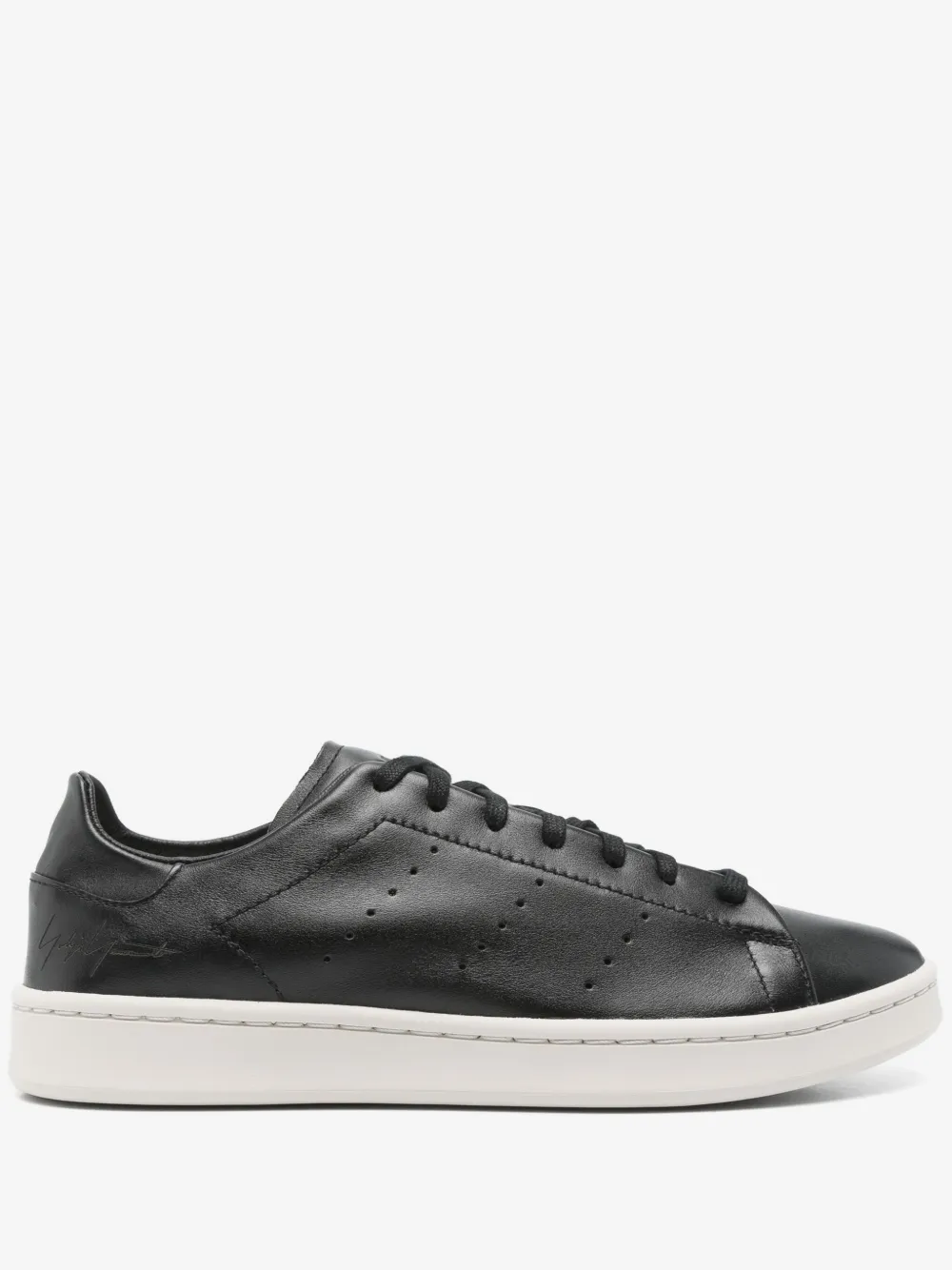 Y-3 Stan Smith sneakers | Black | Image 1