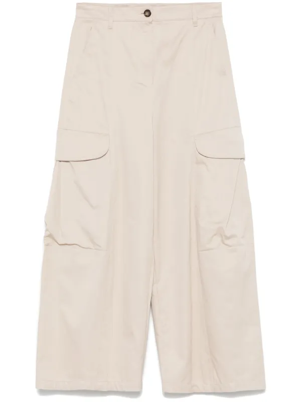 ☆★VIP価格★☆『S MAX MARA』Rosatea パンツ S Max Mara Rosatea パンツ | ニュートラル | FARFETCH JP