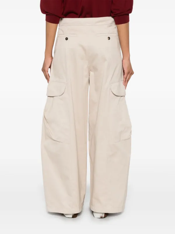 ☆★VIP価格★☆『S MAX MARA』Rosatea パンツ S Max Mara Rosatea パンツ | ニュートラル | FARFETCH JP