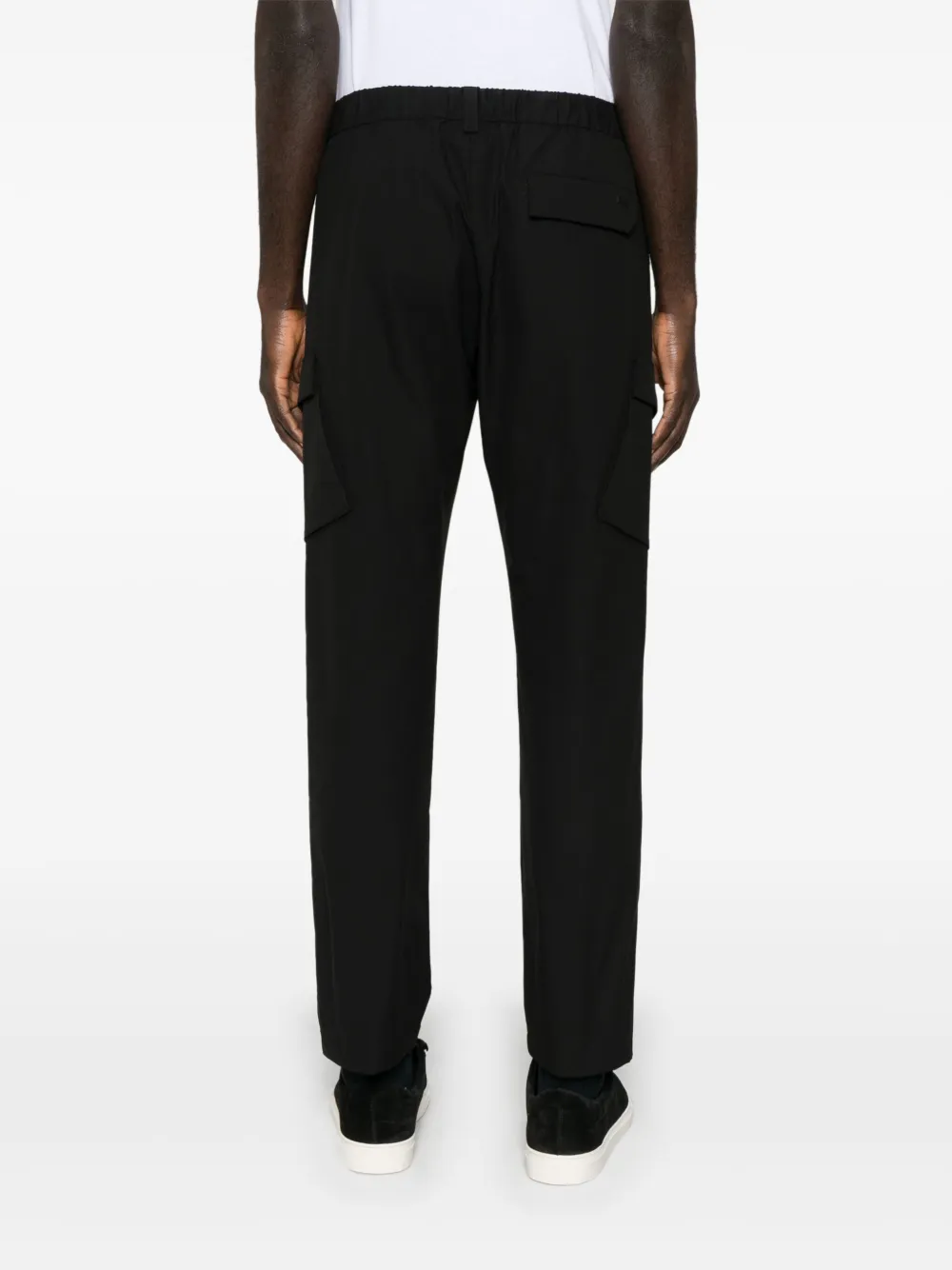 Herno Cargo broek Zwart