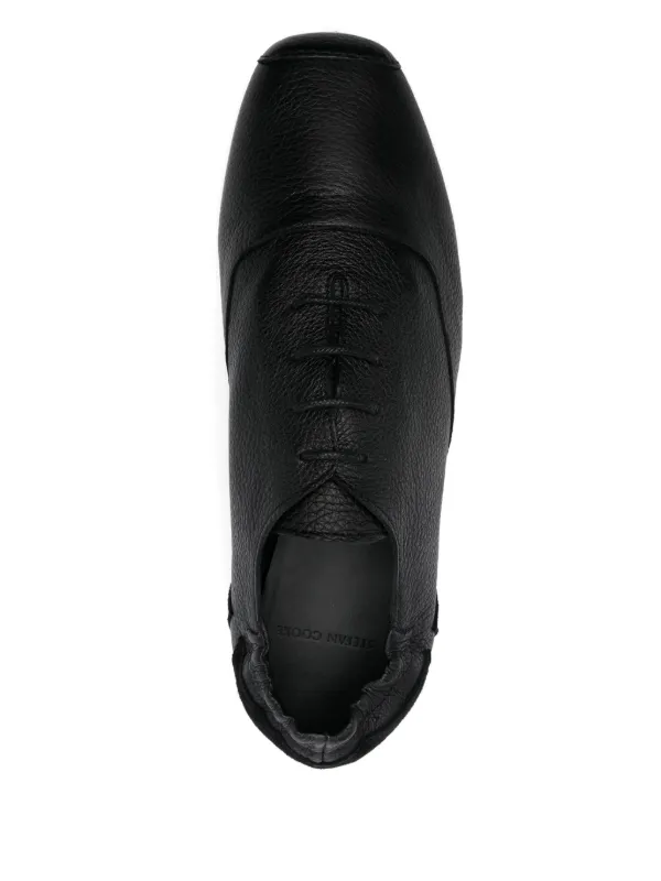 靴 Stefan Cooke Stefan Cooke ダービーシューズ | ブラック | FARFETCH JP