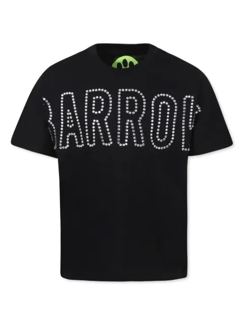 Barrow kids T-shirt con logo