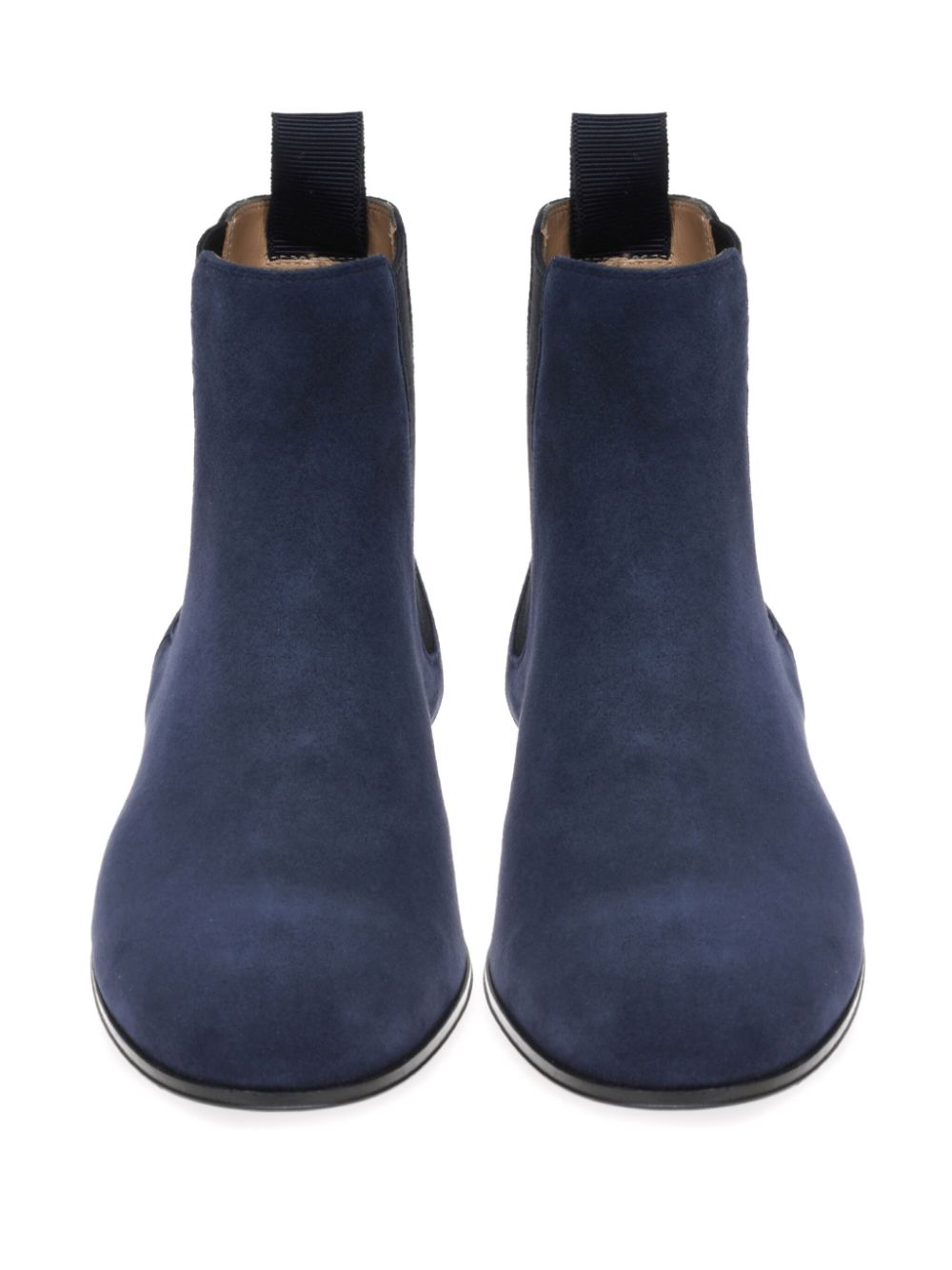 Gianvito Rossi Alain boots Blue