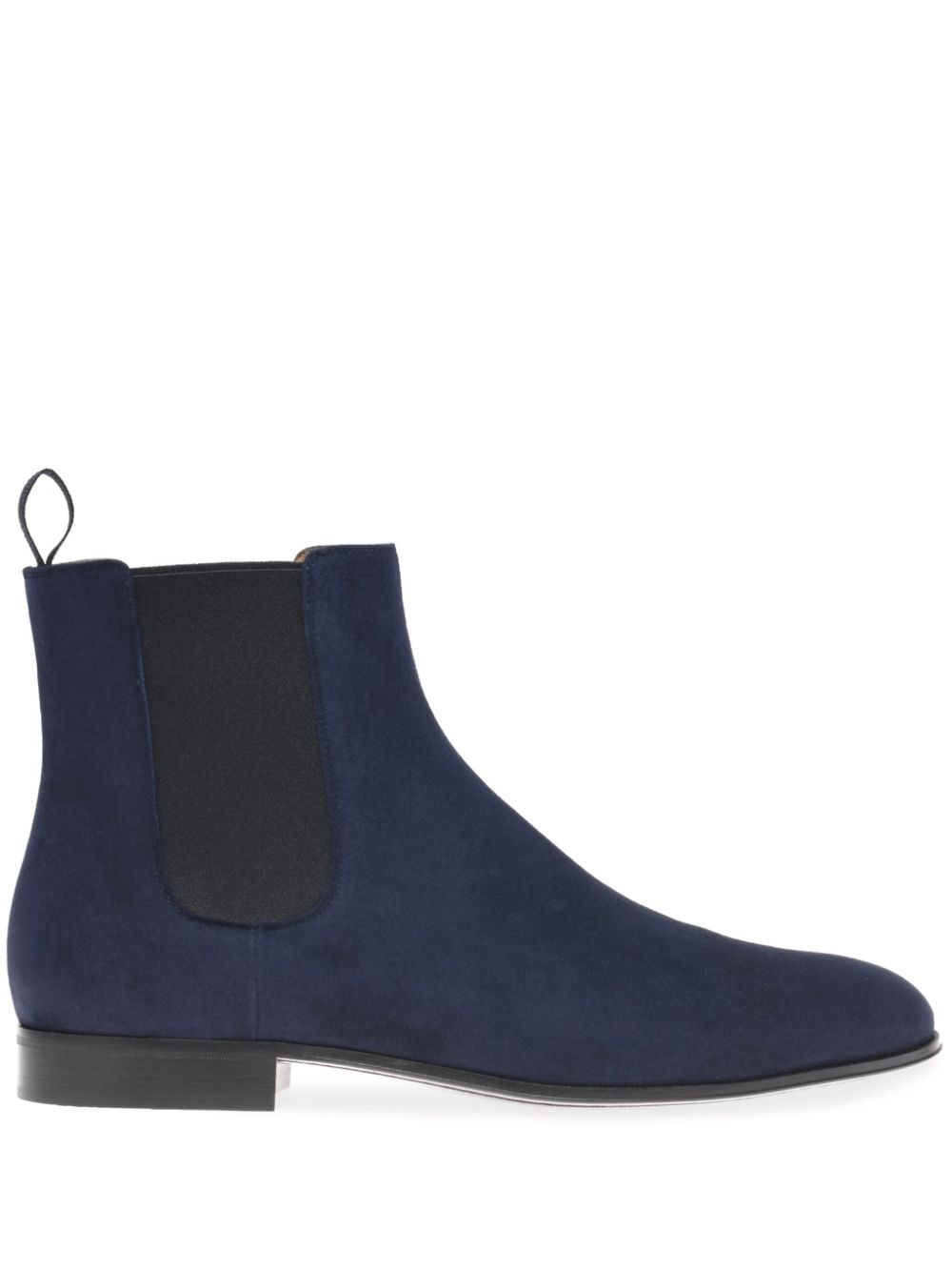 Gianvito Rossi Alain boots Blue