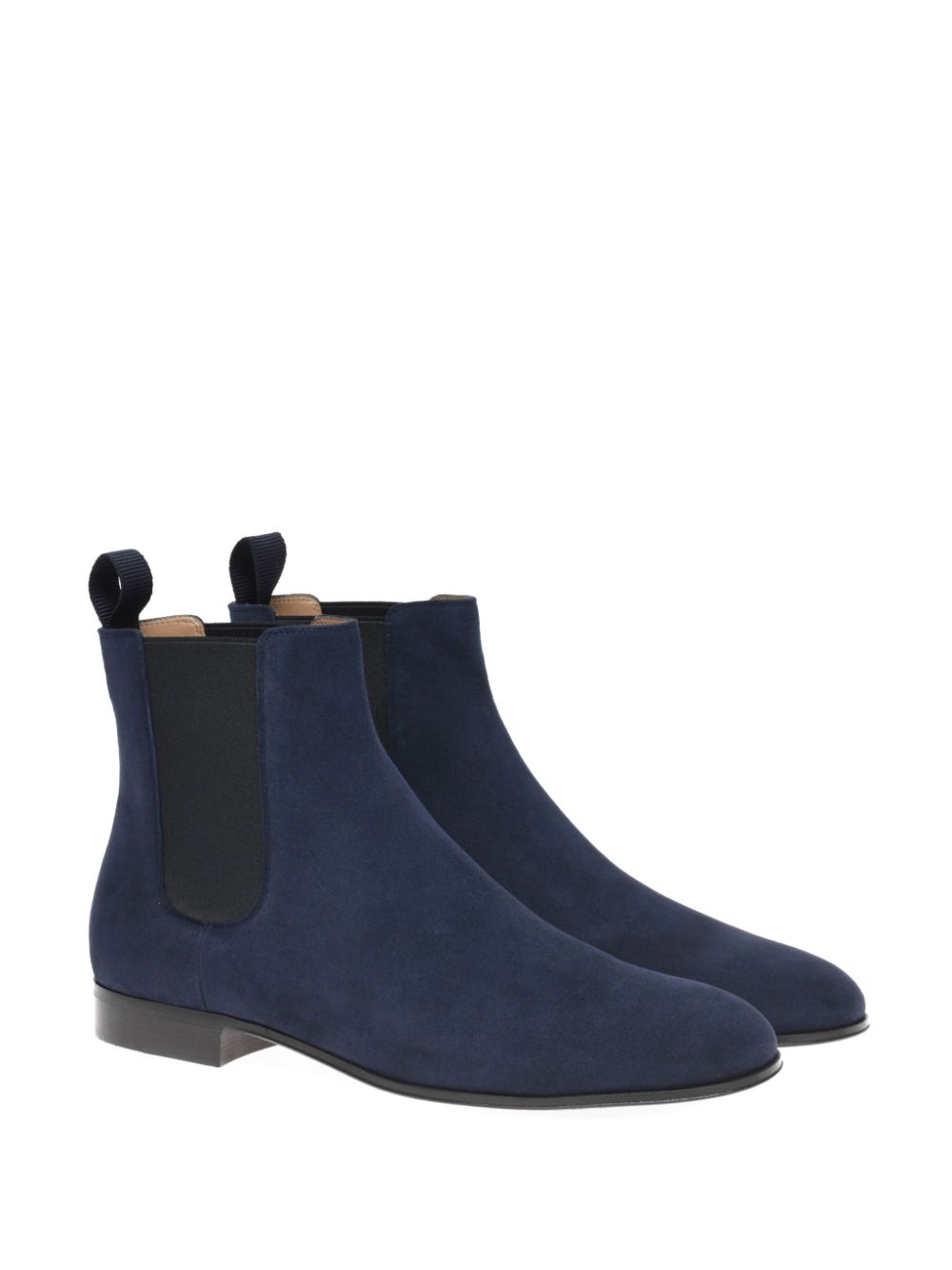 Gianvito Rossi Alain boots - Blauw