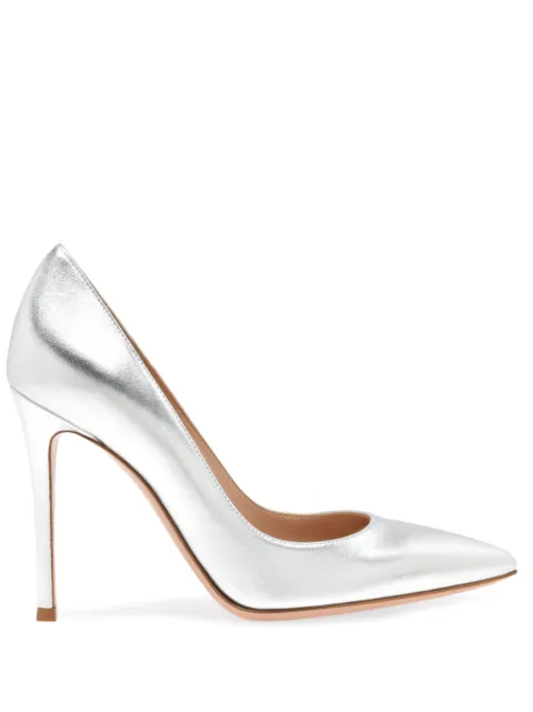 Gianvito Rossi 105mm Gianvito pumps