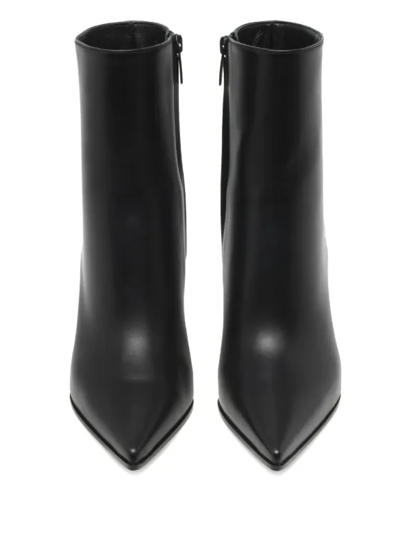 Florio leather mules