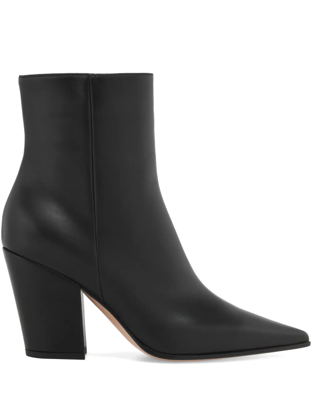 Gianvito Rossi 85mm Keinna boots Black