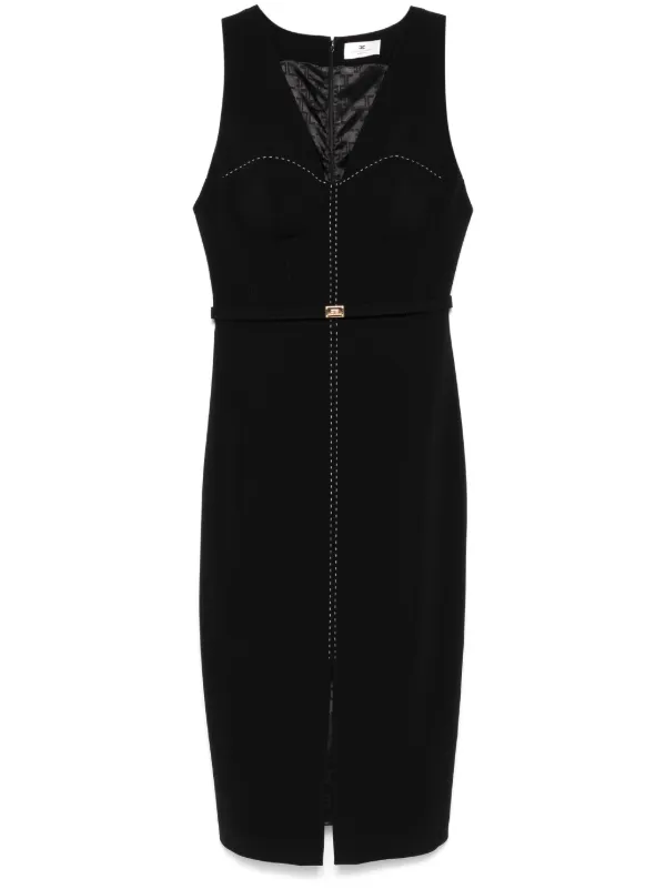 Elisabetta Franchi プリンセスワンピース 27697994_57513380_600.jpg