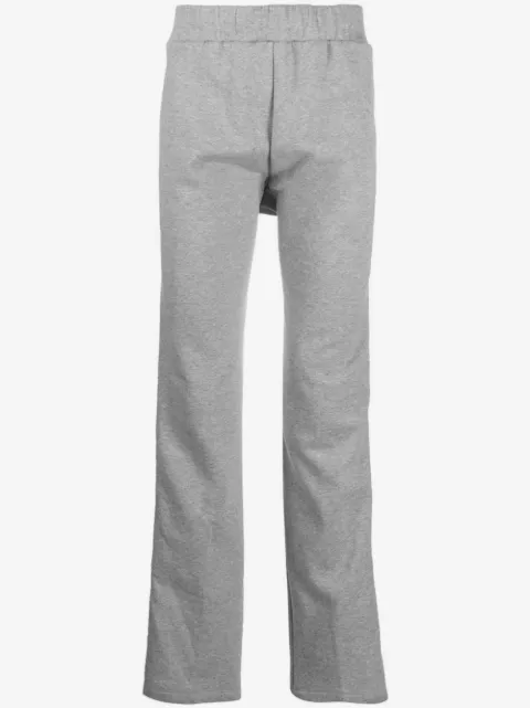 Valentino Garavani slit ankles track pants