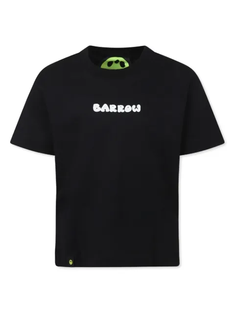 Barrow kids T-shirt con stampa Teddy Bear