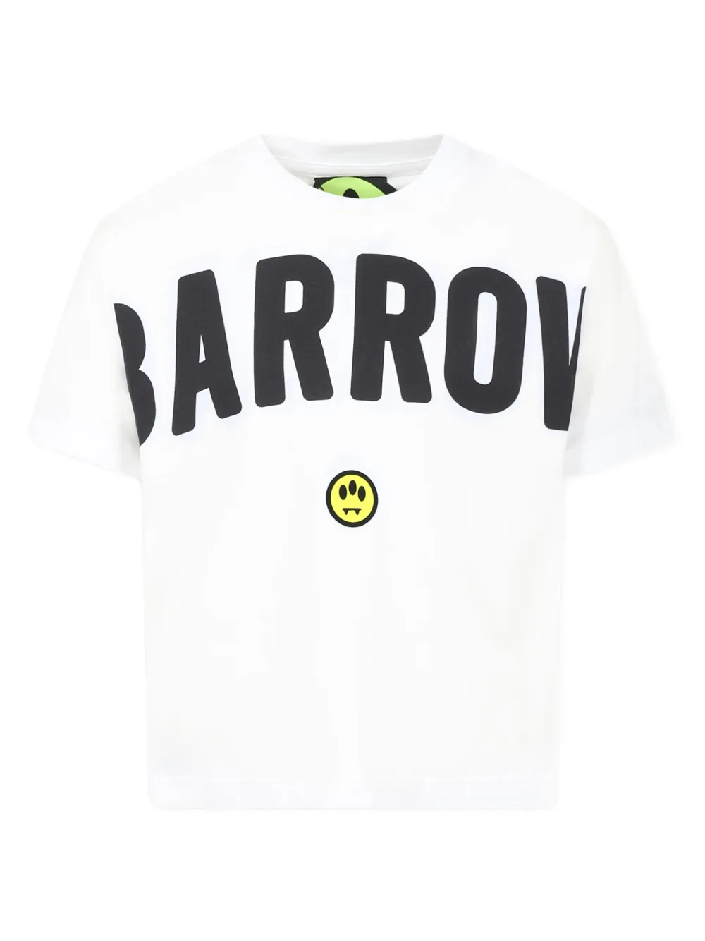 Barrow kids playera con logo estampado | blanco | Image 1