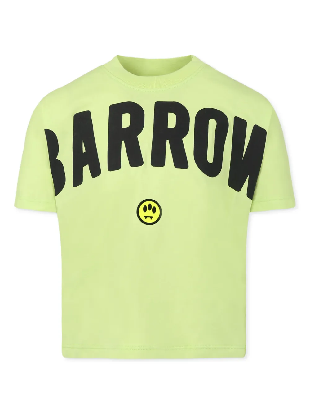 Barrow kids playera con logo estampado | verde | Image 1