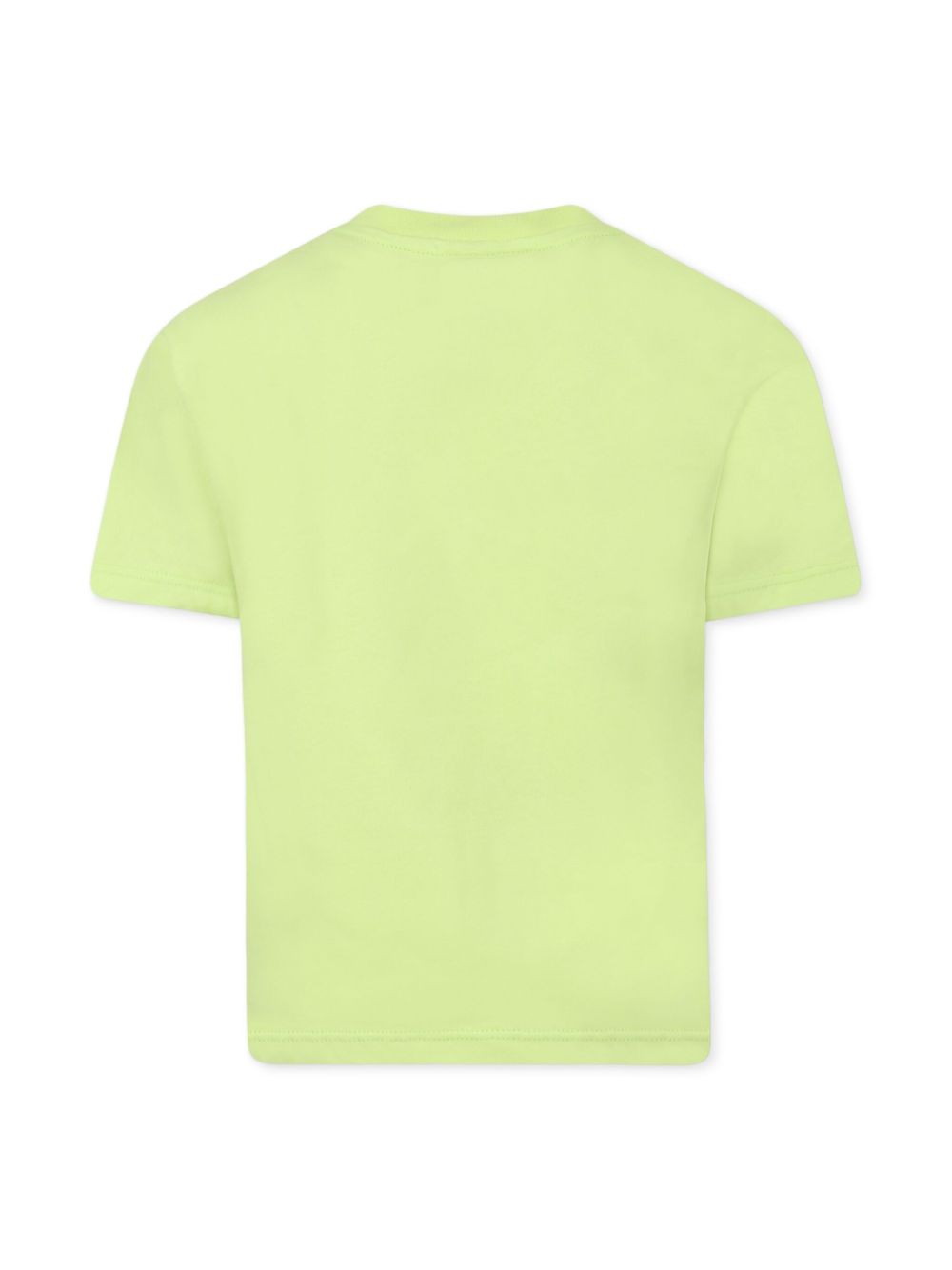 Barrow kids T-shirt met logoprint - Groen