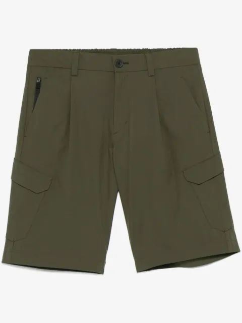 Herno pleated shorts 