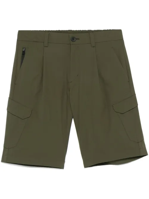 Short à design plissé - Herno - Modalova