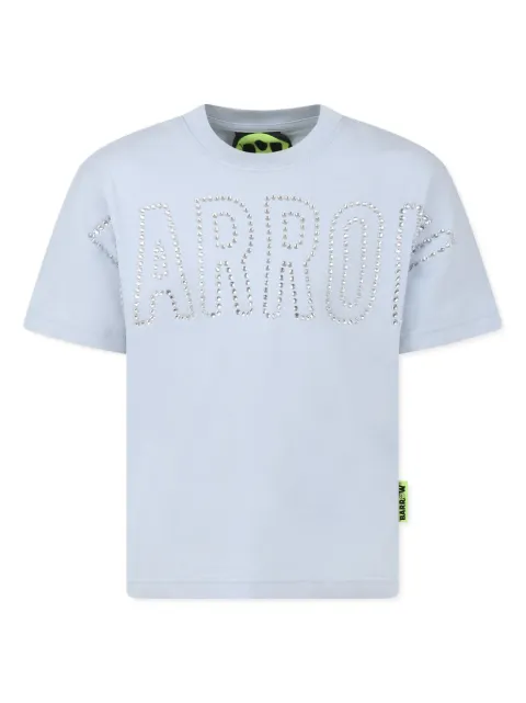 Barrow kids logo-embellished T-shirt