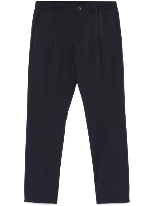Pantalon à design patchwork - Herno - Modalova