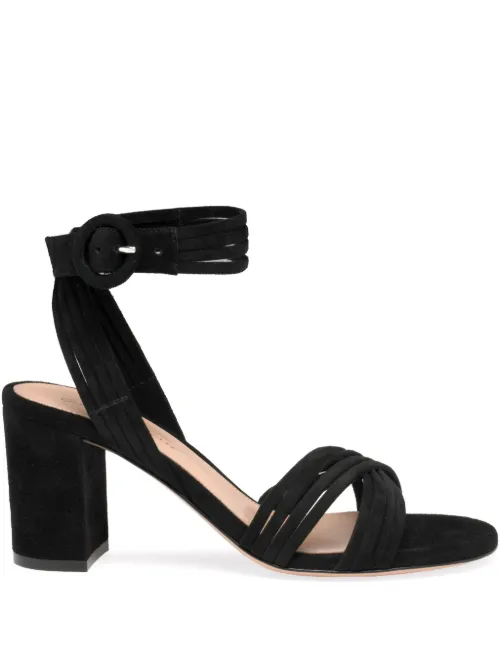 Sandales Lianne 70 mm - Gianvito Rossi - Modalova