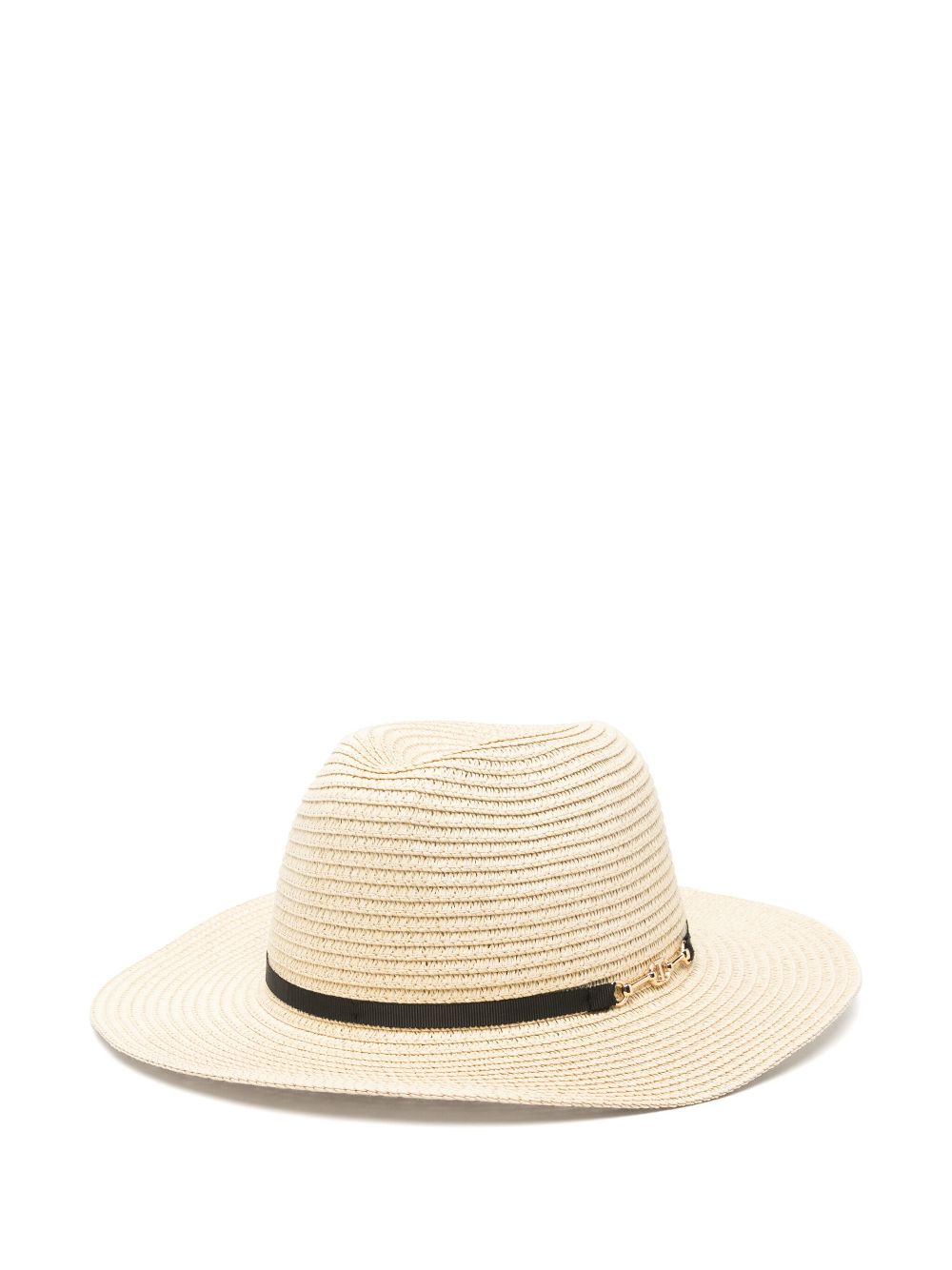 Oval T-clasp hat