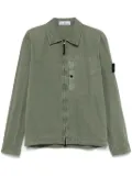 Stone Island Compass-badge shirt - Green