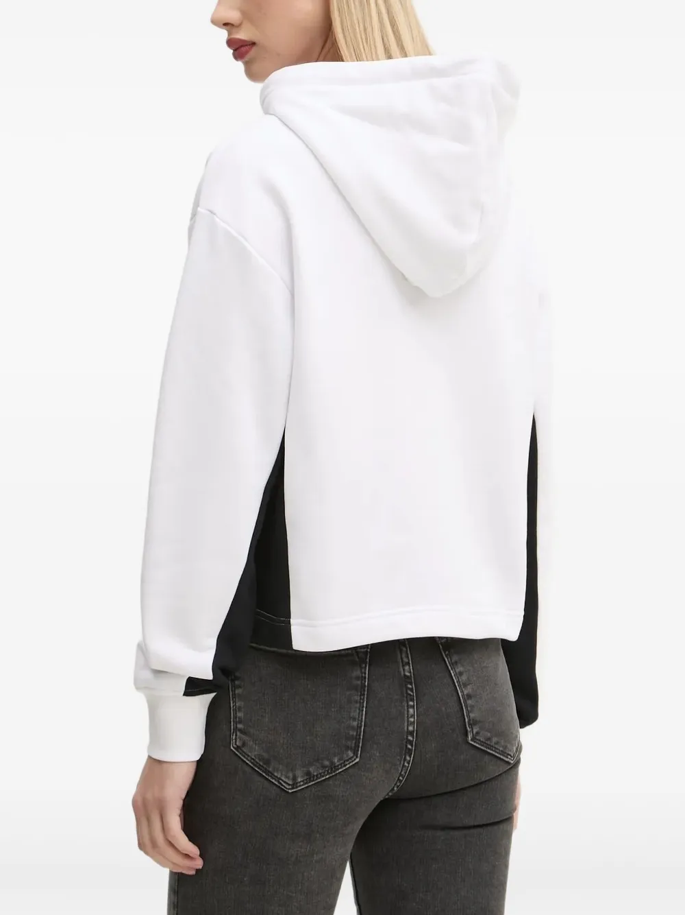 Karl Lagerfeld Jeans hoodie à logo | Hoodies | Image 2