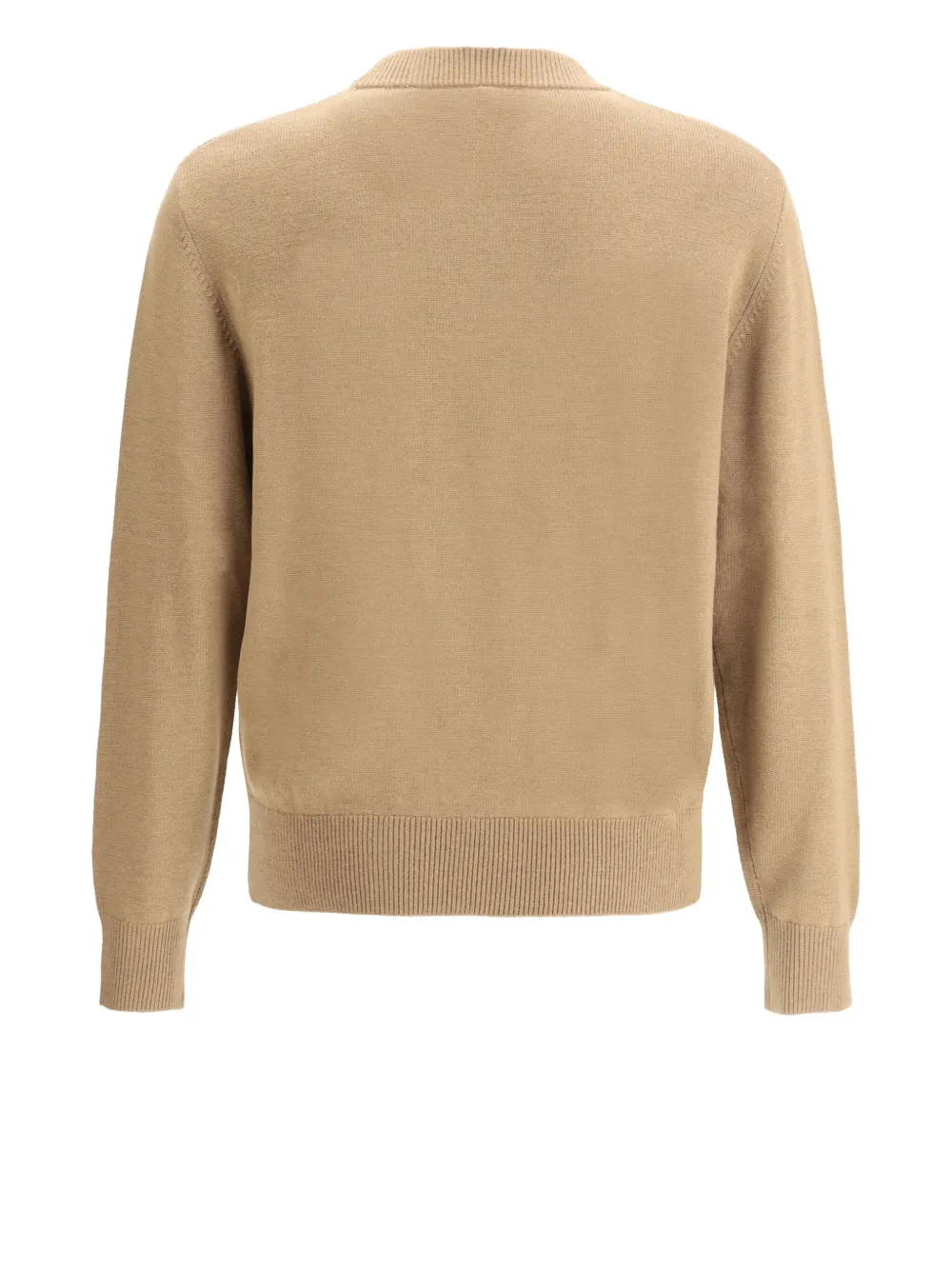 Sunflower Long-sleeved Sweater In Neutrals