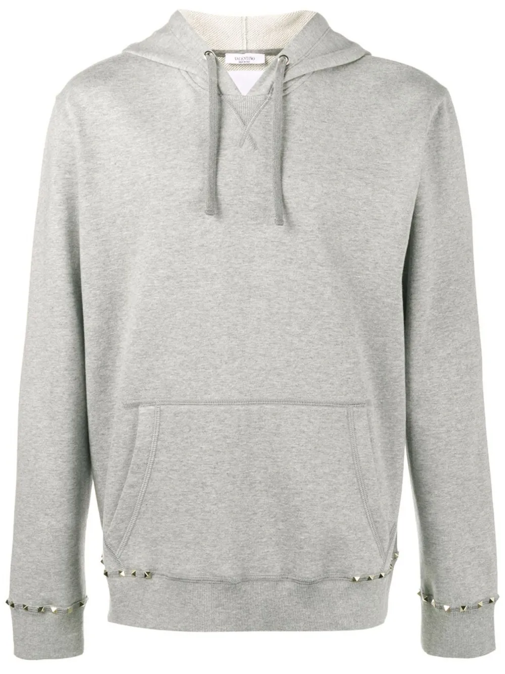 Image 1 of Valentino Garavani Rockstud hoodie