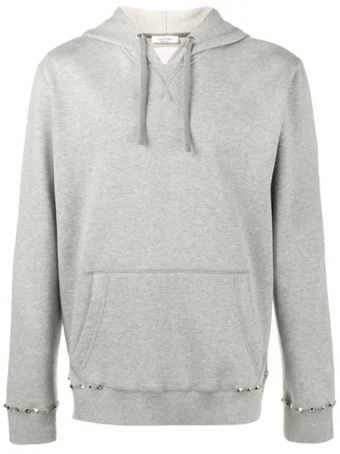 Valentino Garavani hoodie Rockstud