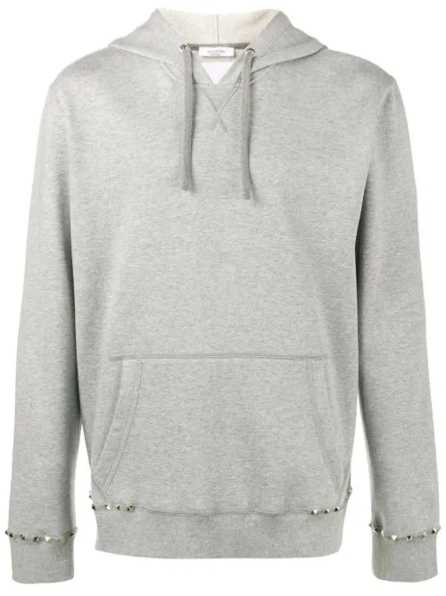 Hoodie Rockstud - Valentino Garavani - Modalova