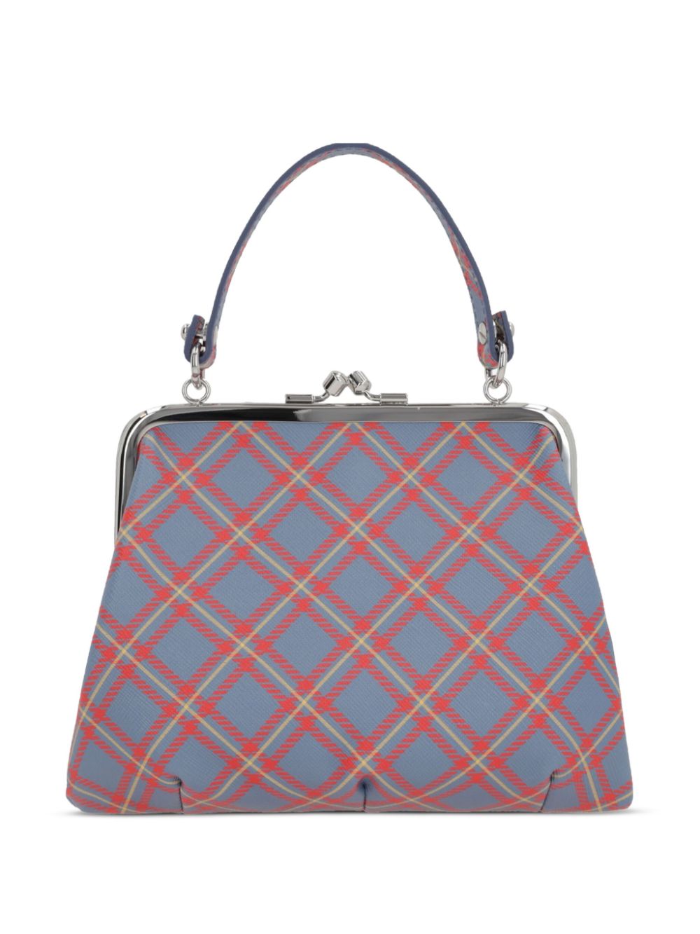 Vivienne Westwood Granny Frame tote bag - Blauw