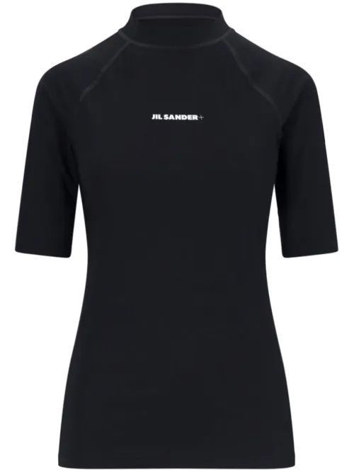 T-shirt à logo imprimé - Jil Sander - Modalova