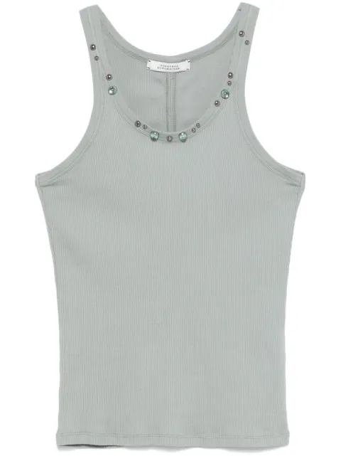 Dorothee Schumacher embellished tank top
