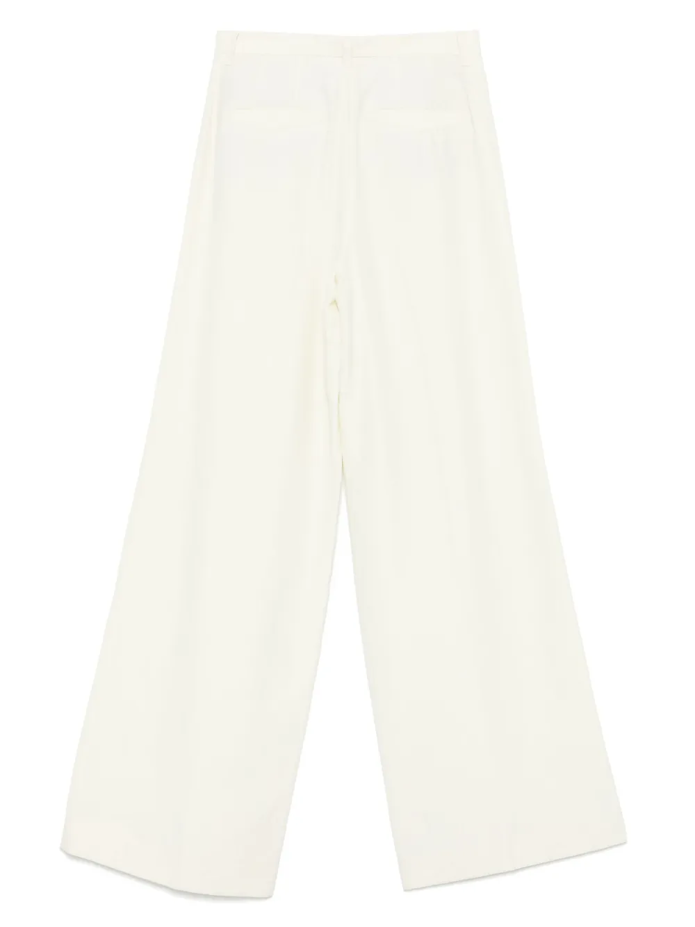 Dorothee Schumacher Summer Cruise broek - Geel