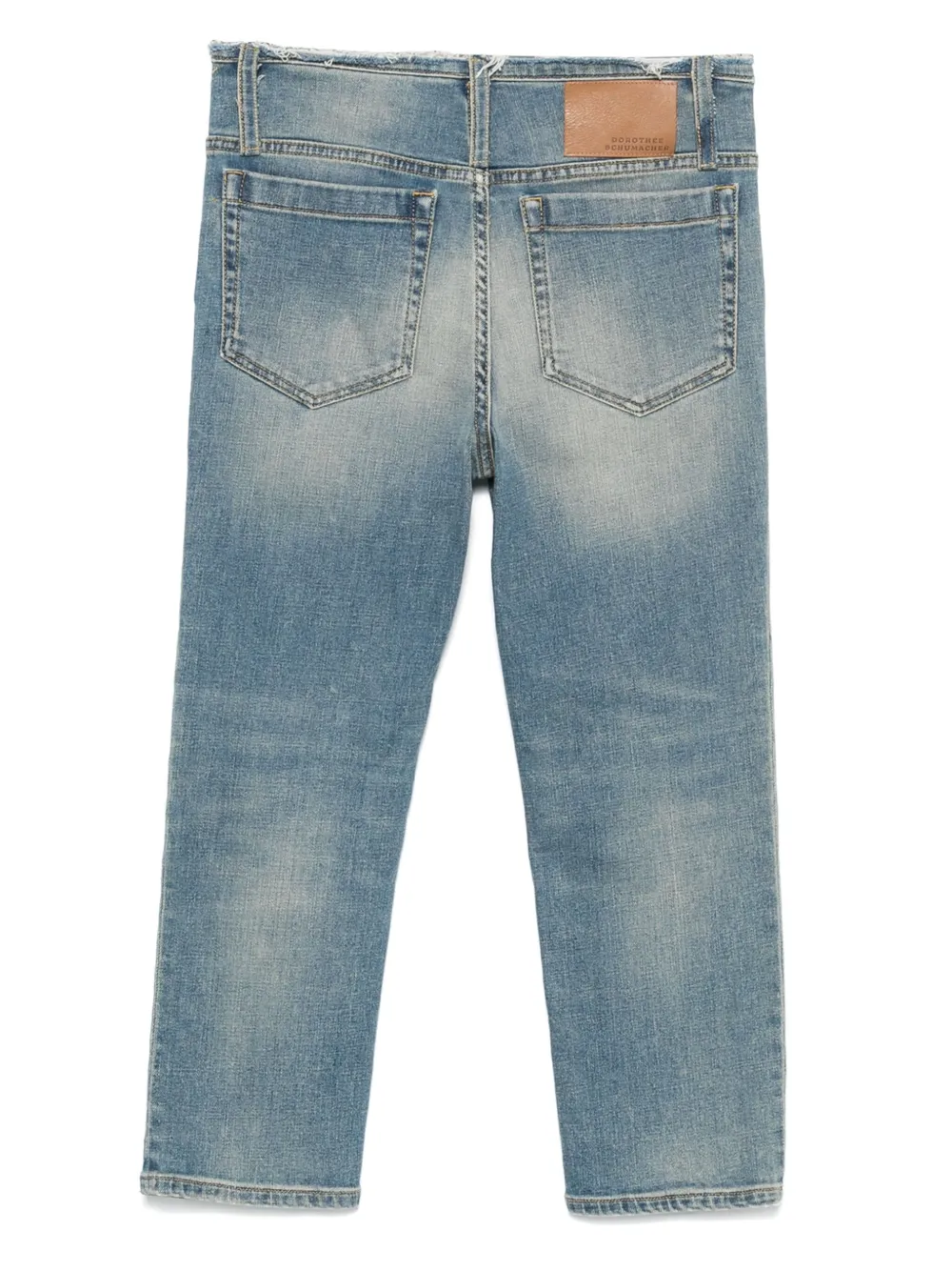 Dorothee Schumacher Love jeans - Blauw