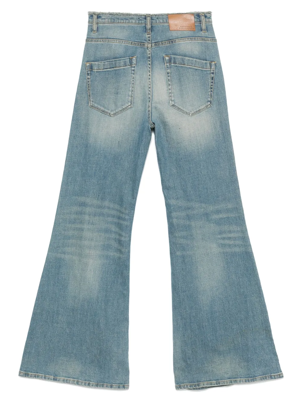 Dorothee Schumacher Love II jeans - Blauw