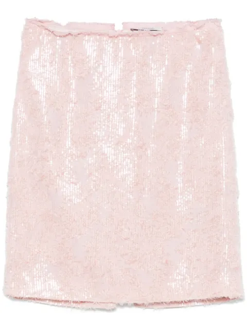 Dorothee Schumacher Sparkling mini skirt