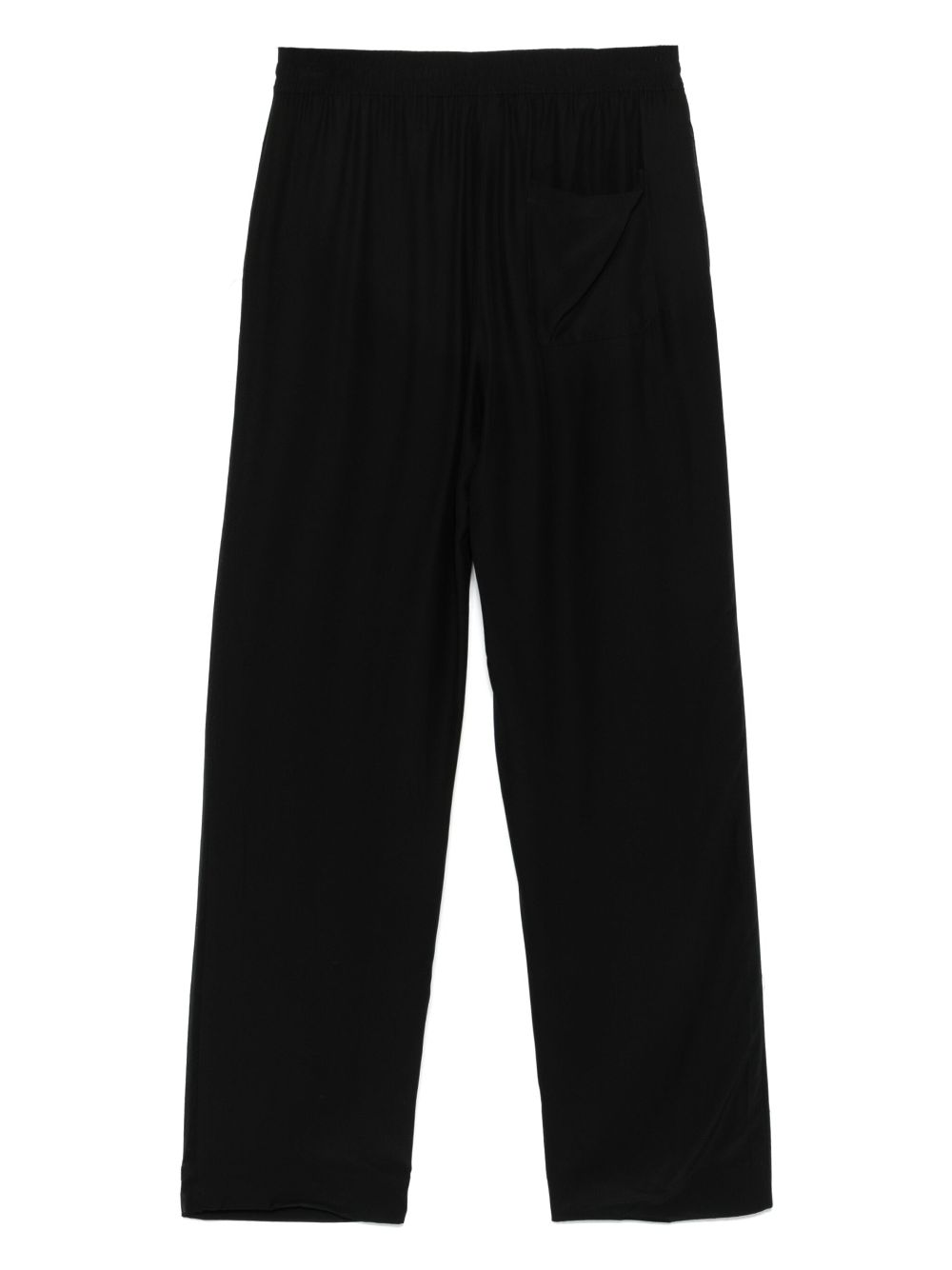 Dorothee Schumacher Sense of Shine trousers - Black