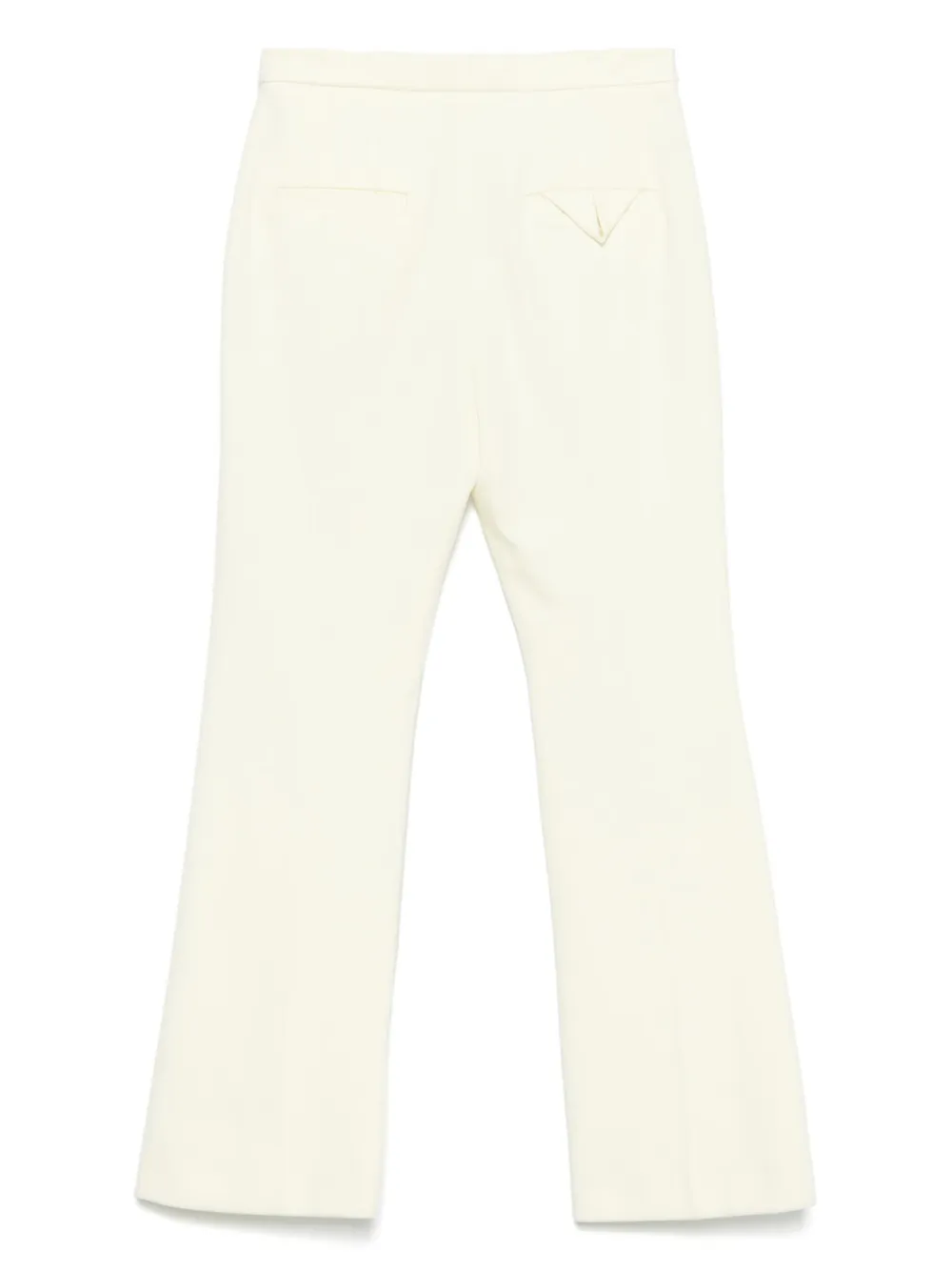 Dorothee Schumacher Cropped broek - Geel