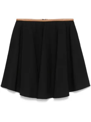 DOROTHEE SCHUMACHER ♡スカート Dorothee Schumacher サテン スカート | ブラウン | FARFETCH JP
